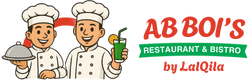 AB BOI'S Restaurant & Bistro Logo